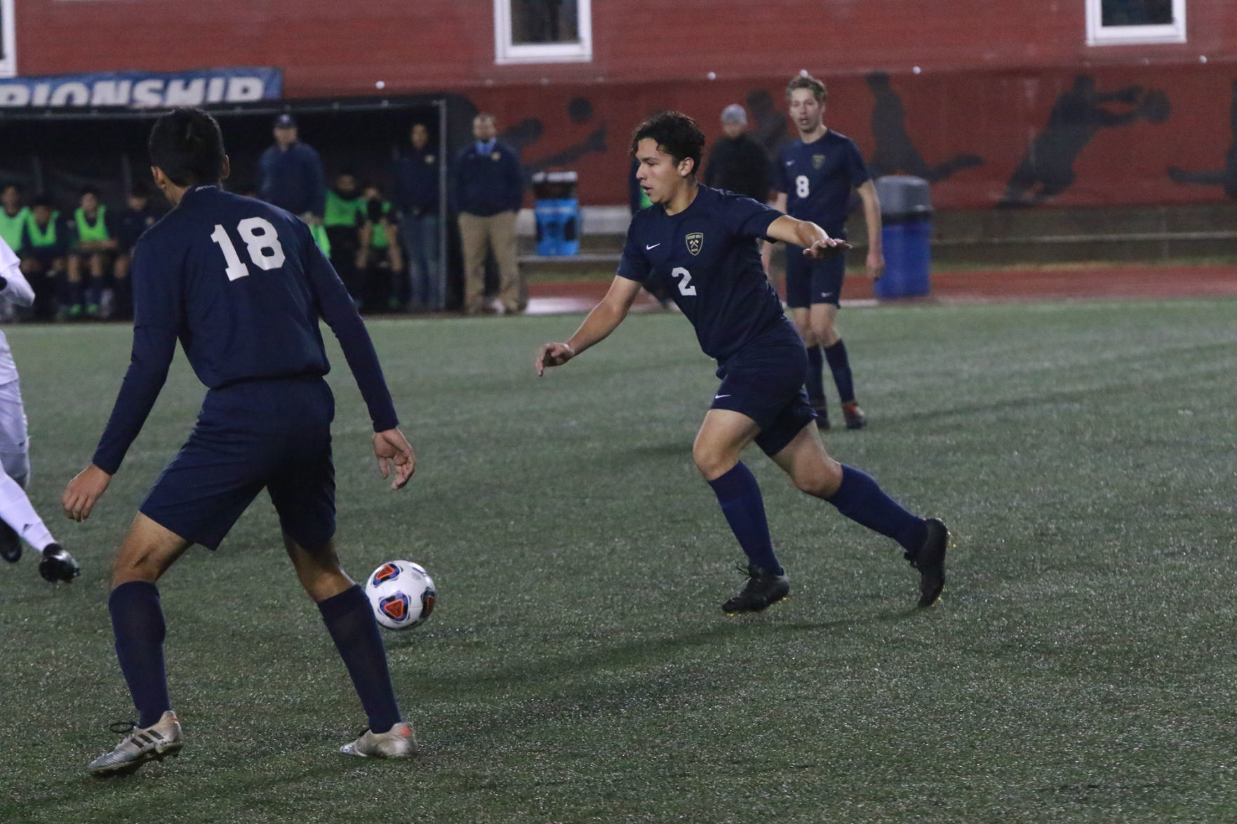 Gallery: Class 2A boys soccer state final: Cardinal Ritter vs. Bishop Noll